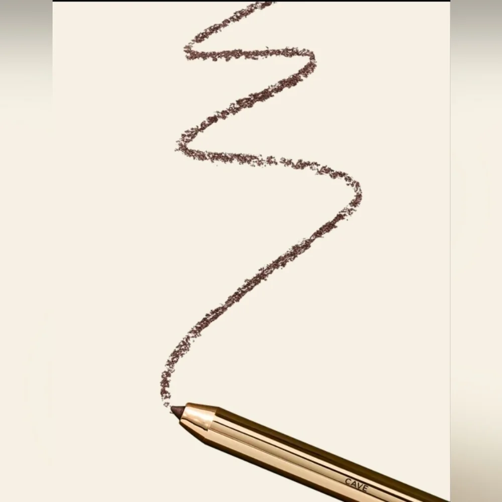 Hourglass VOYEUR WATERPROOF GEL EYELINER CAVE/Brown (Matte). BNIB